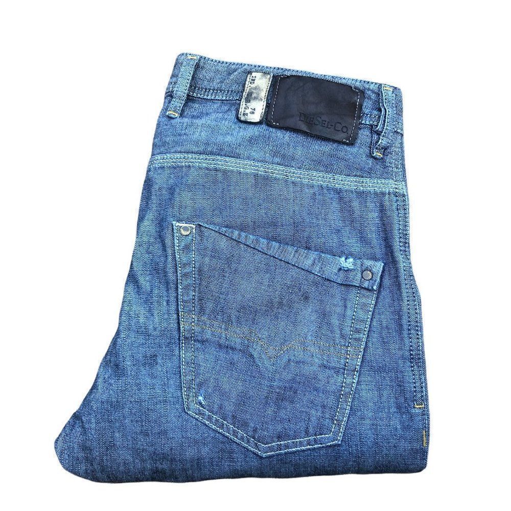 DIESEL Jeans Size 31 KROOLEY Regular Slim